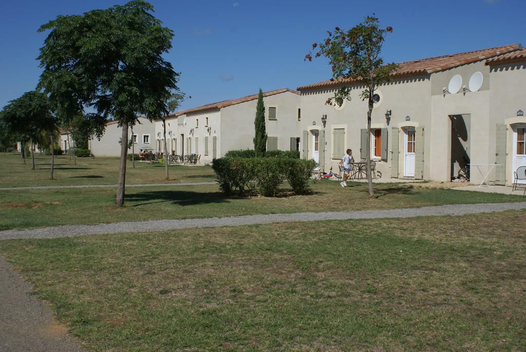 Hotel Restaurant Les Jasses De Camargue Gallargues-le-Montueux Exteriér fotografie