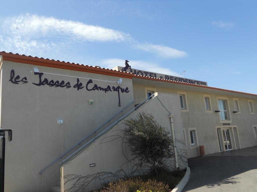 Hotel Restaurant Les Jasses De Camargue Gallargues-le-Montueux Pokoj fotografie